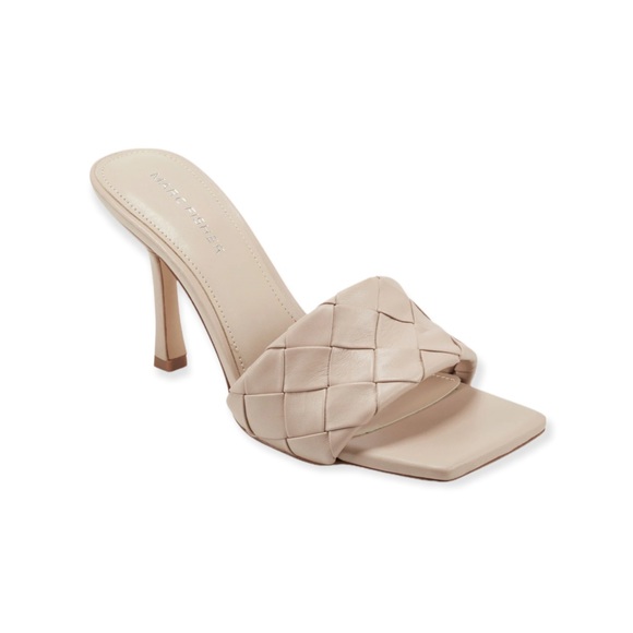 Marc Fisher Shoes - Marc Fisher Darasa Slip On Heeled Sandals